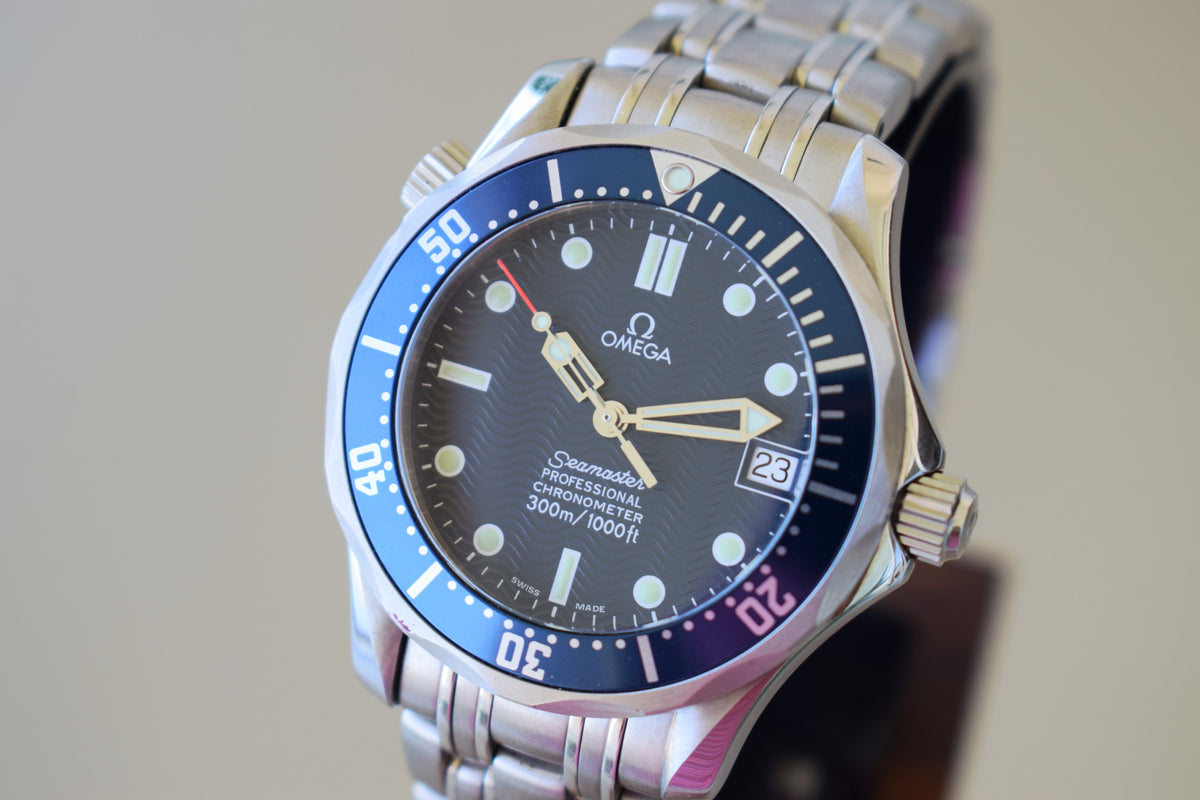 Omega Seamaster 300 Automatic 25518000 NUEVO