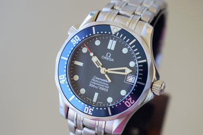 Omega Seamaster 300 Automatic 25518000 NUEVO