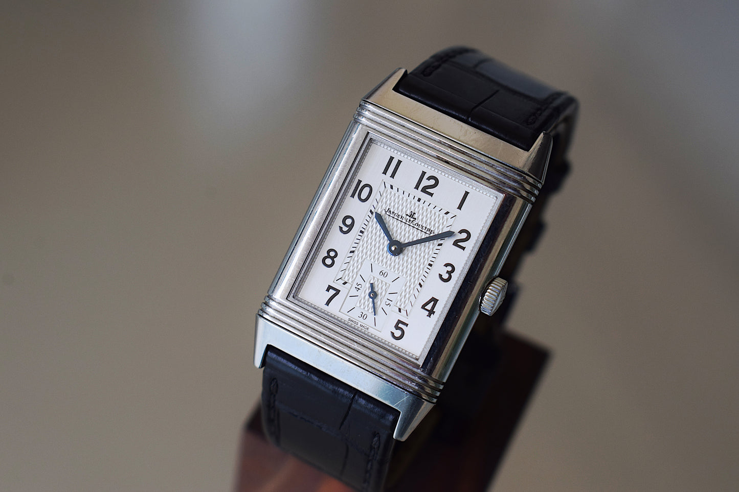 Jaeger-LeCoultre Reverso Classic Medium, full set