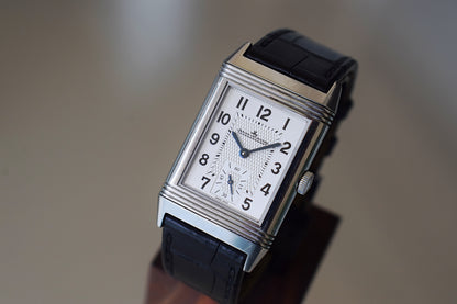 Jaeger-LeCoultre Reverso Classic Medium, full set