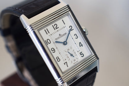 Jaeger-LeCoultre Reverso Classic Medium, full set