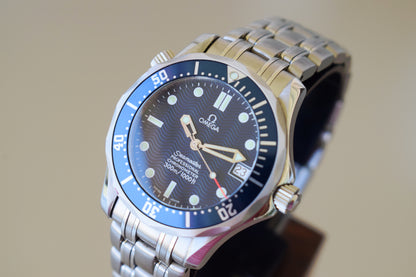Omega Seamaster 300 Automatic 25518000 NUEVO