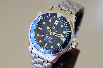 Omega Seamaster 300 Automatic 25518000 NUEVO