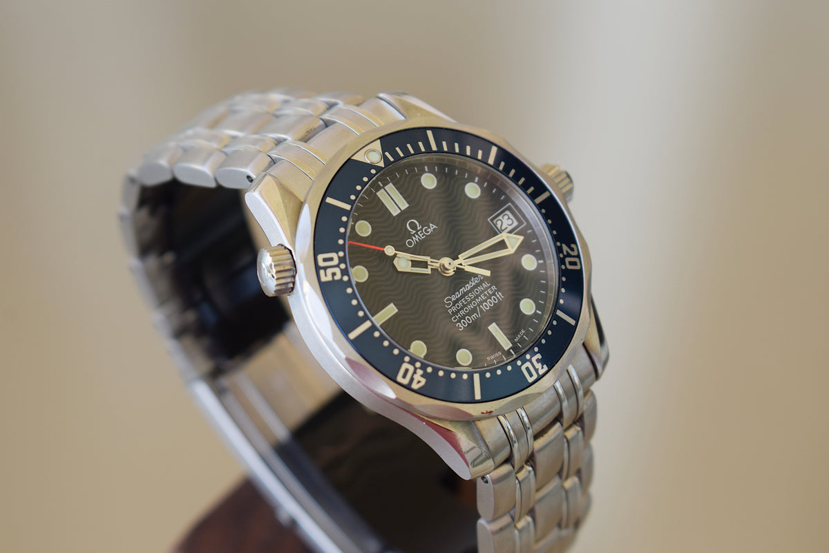 Omega Seamaster 300 Automatic 25518000 NUEVO