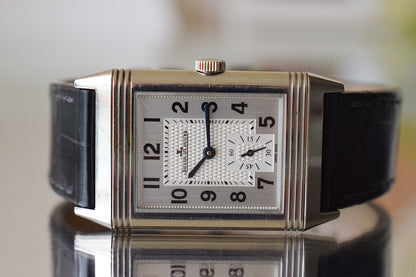 Jaeger-LeCoultre Reverso Classic Medium, full set