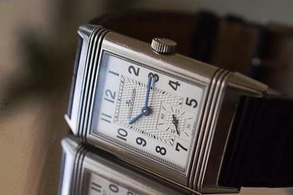 Jaeger-LeCoultre Reverso Classic Medium, full set