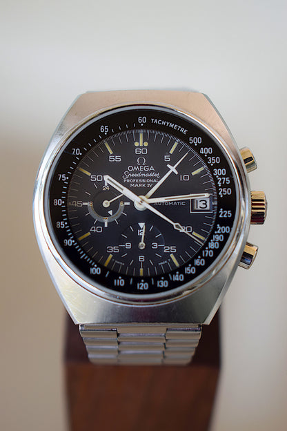 Omega Speedmaster Mark IV