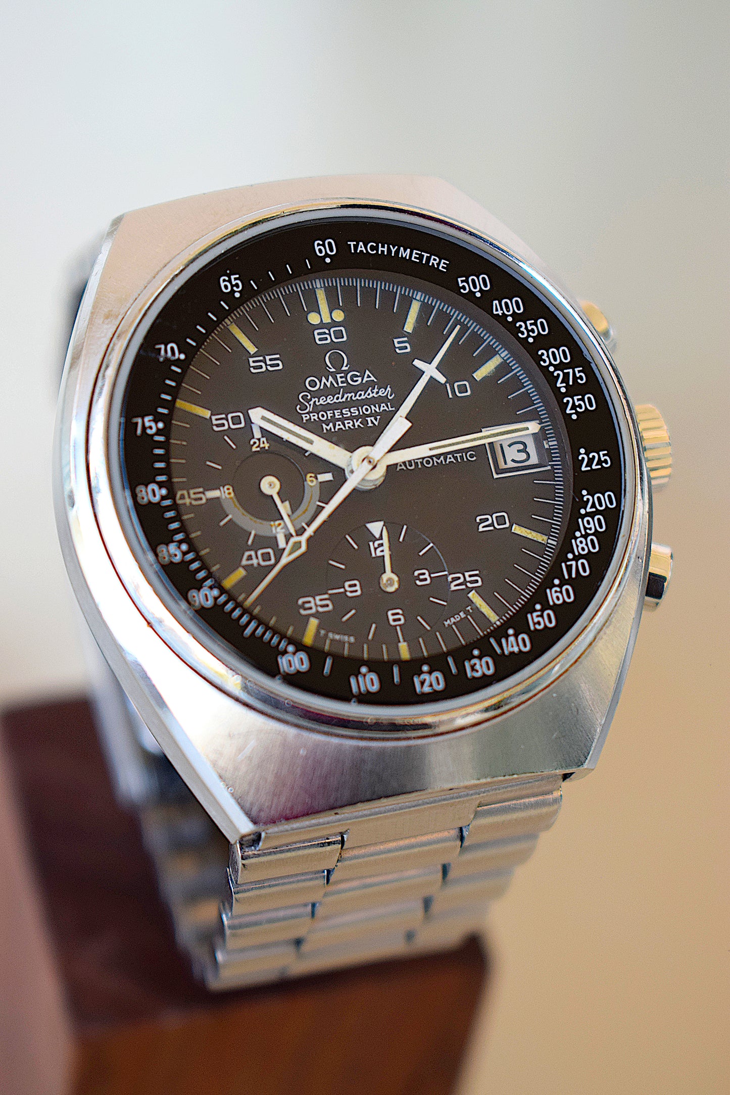 Omega Speedmaster Mark IV