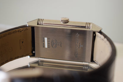 Jaeger-LeCoultre Reverso Classic Medium, full set