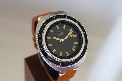 Zenith A3637 diver