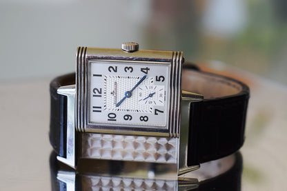 Jaeger-LeCoultre Reverso Classic Medium, full set