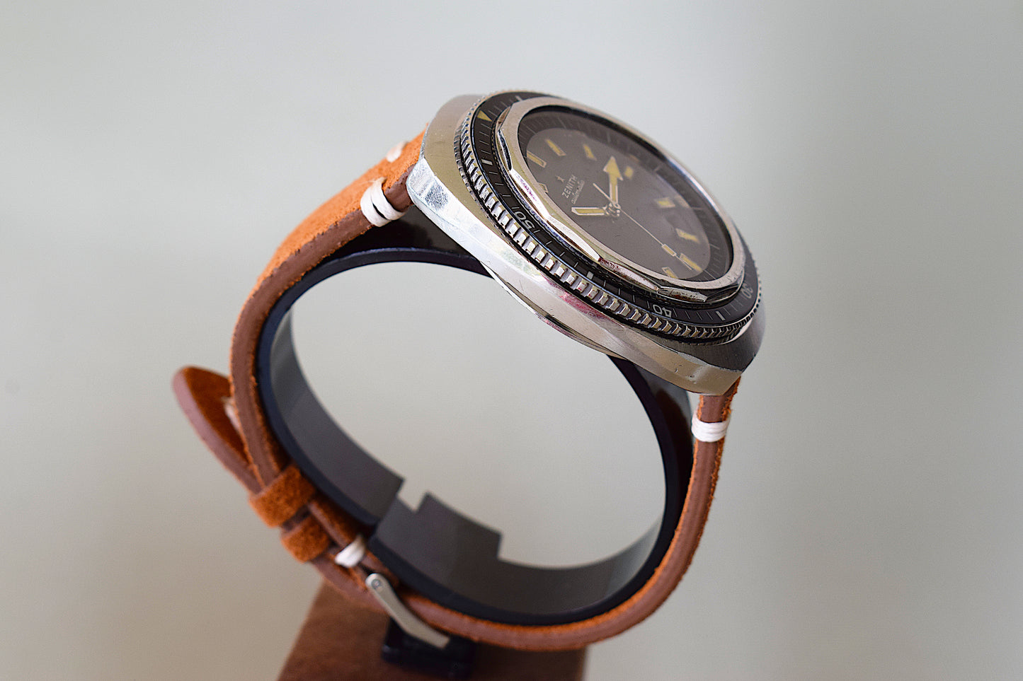 Zenith A3637 diver
