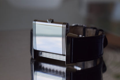 Jaeger-LeCoultre Reverso Classic Medium, full set