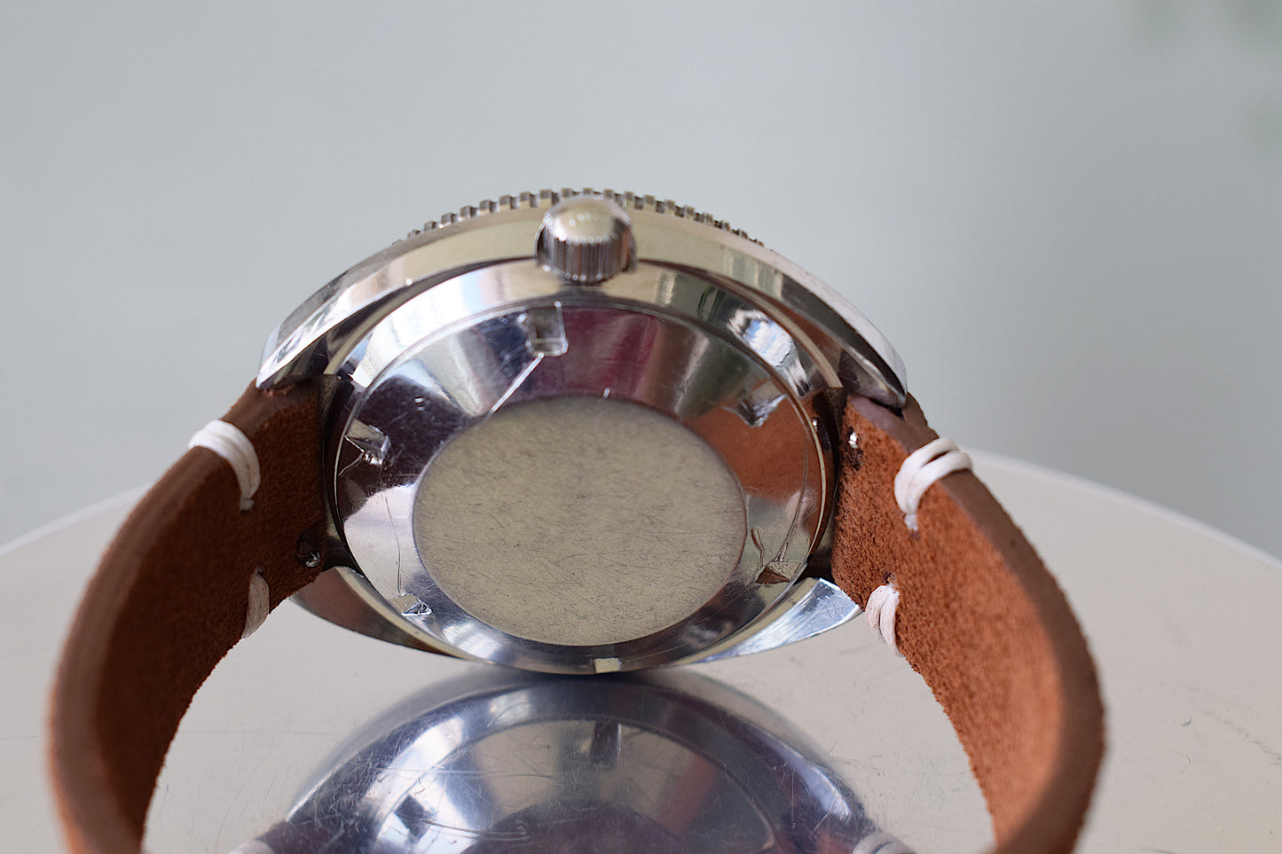 Zenith A3637 diver