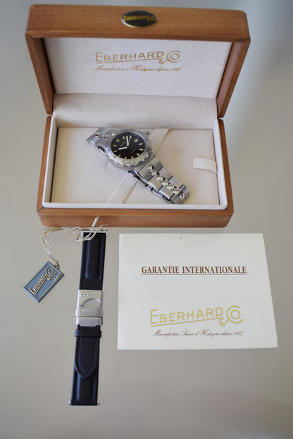 Eberhard Scafomaster 500, NOS