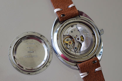 Zenith A3637 diver