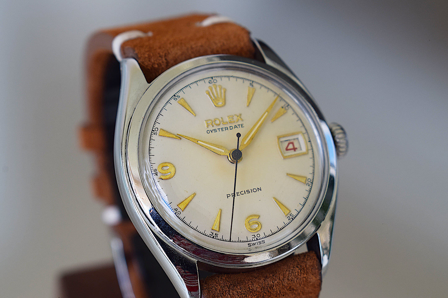 Rolex OysterDate Precision 6094