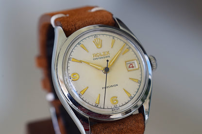 Rolex OysterDate Precision 6094