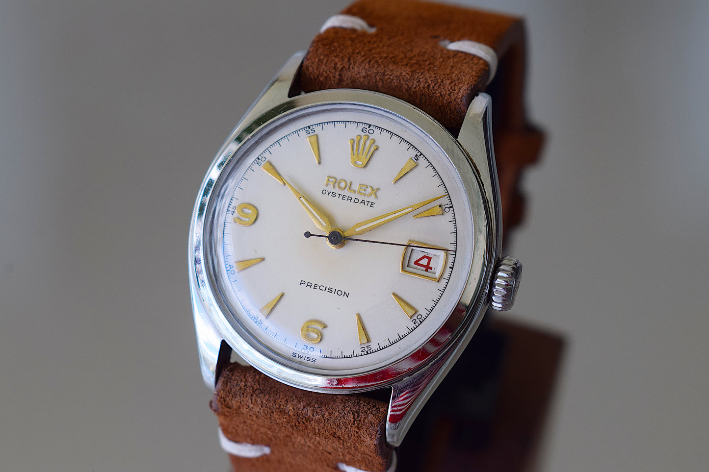 Rolex OysterDate Precision 6094