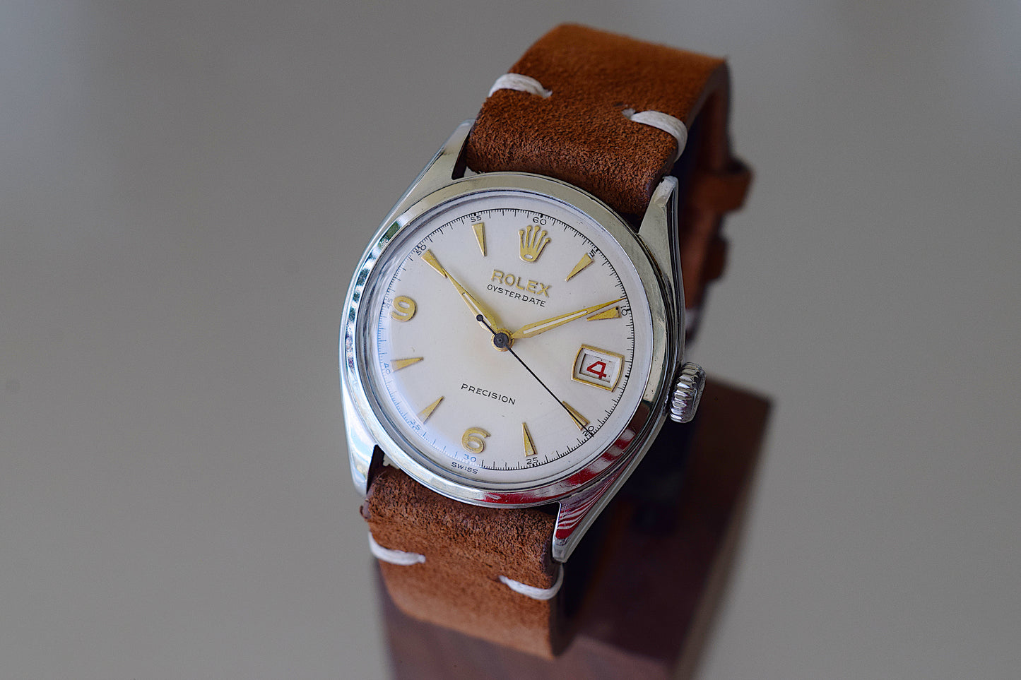 Rolex OysterDate Precision 6094