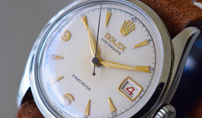 Rolex OysterDate Precision 6094