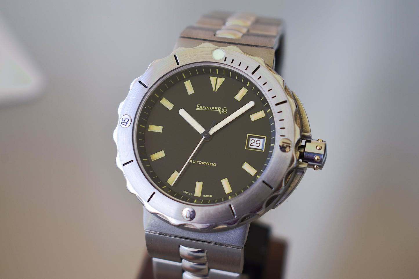 Eberhard Scafomaster 500, NOS