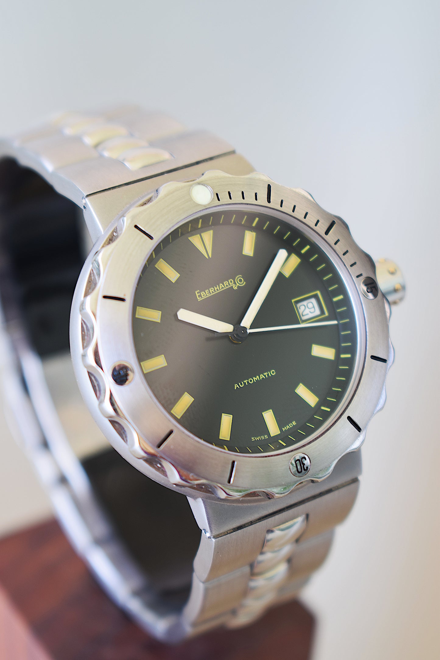 Eberhard Scafomaster 500, NOS