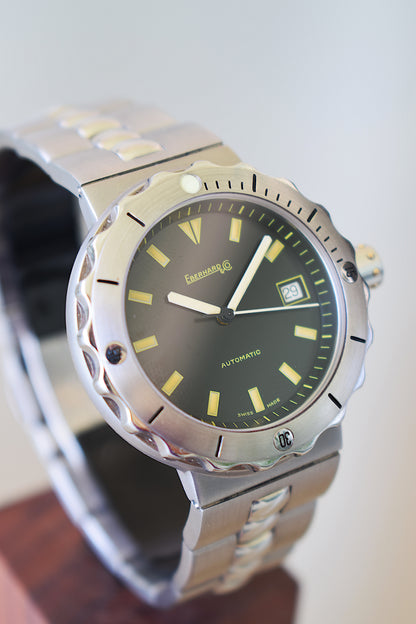 Eberhard Scafomaster 500, NOS