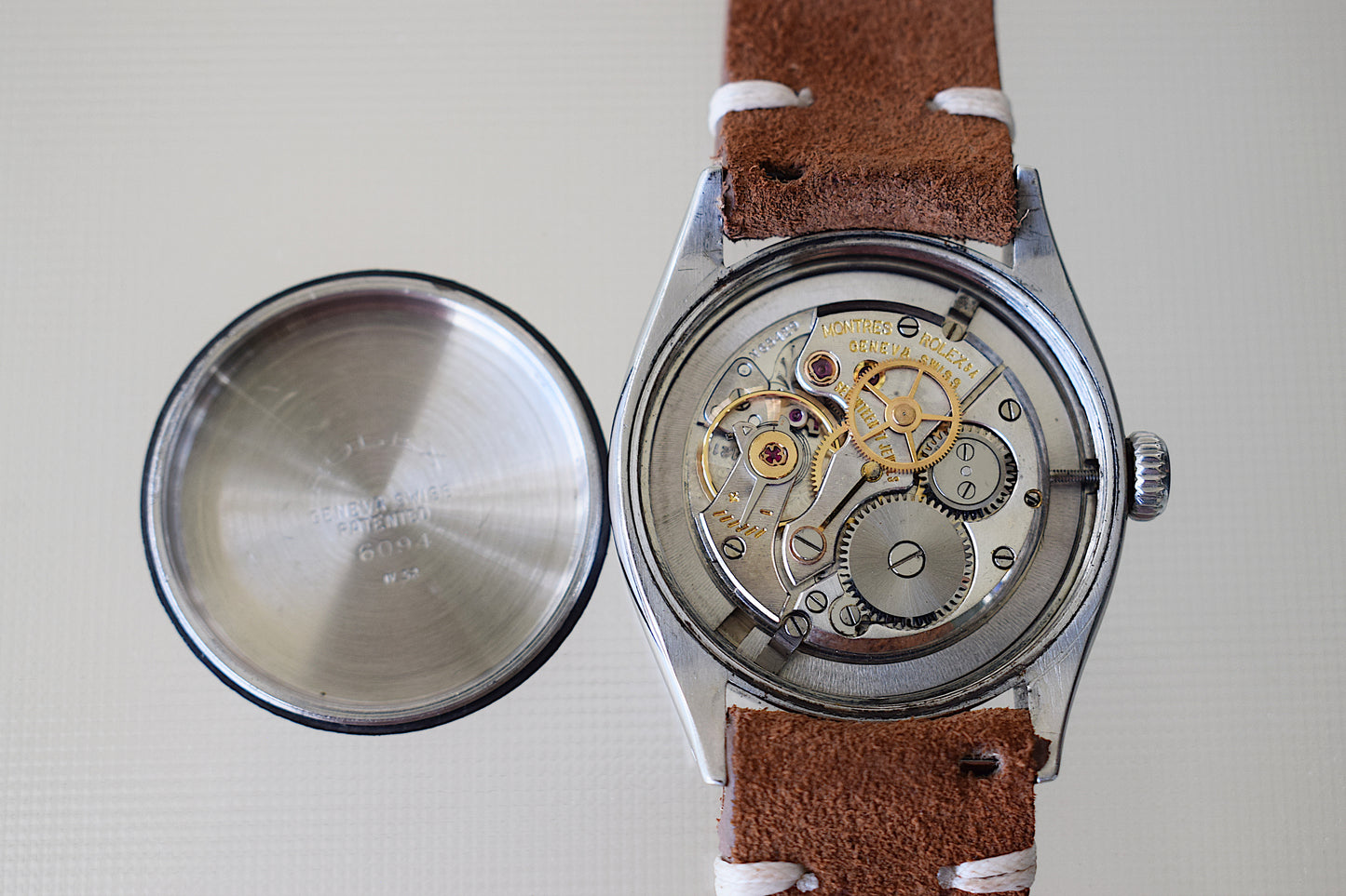 Rolex OysterDate Precision 6094