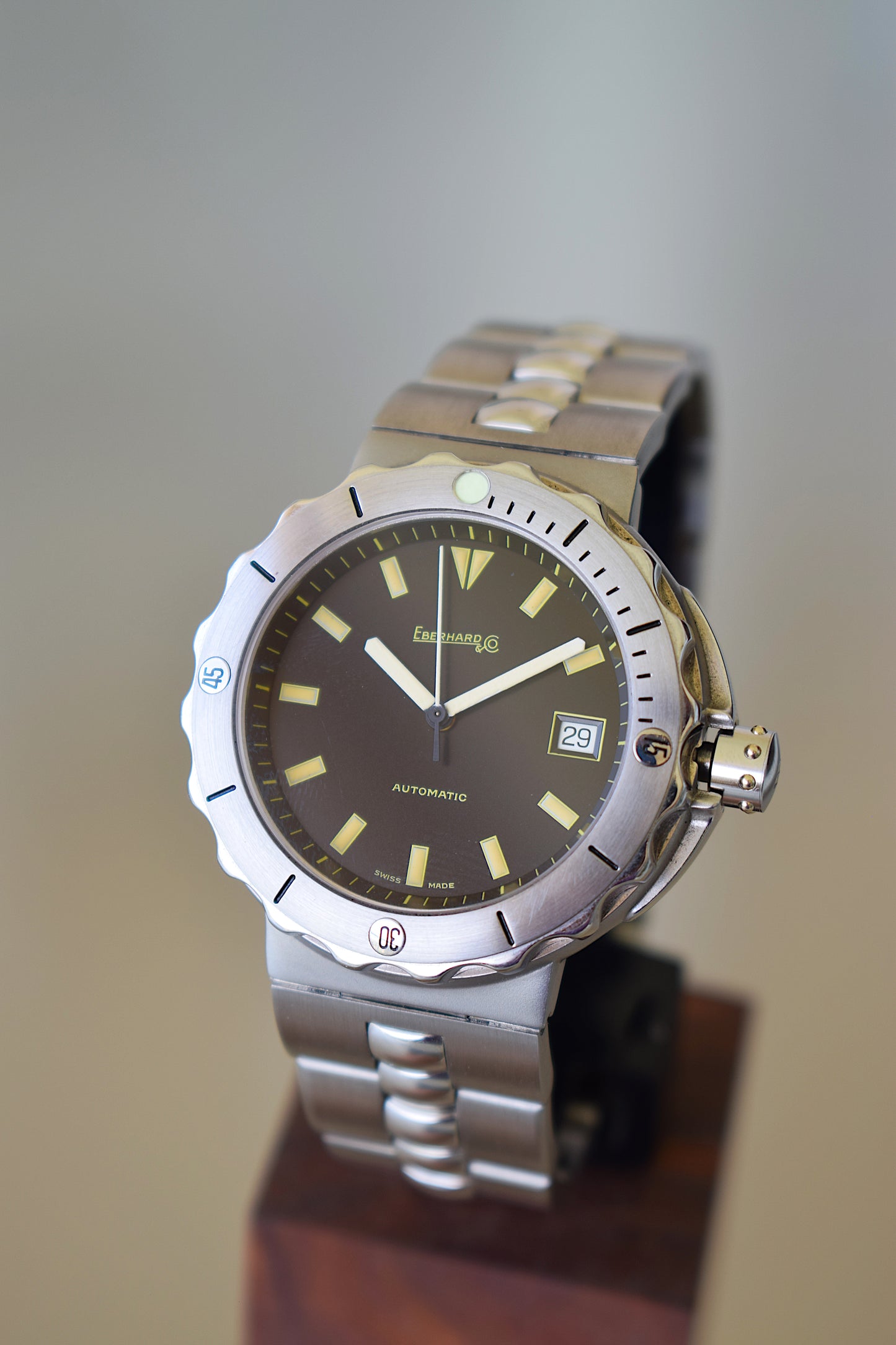 Eberhard Scafomaster 500, NOS