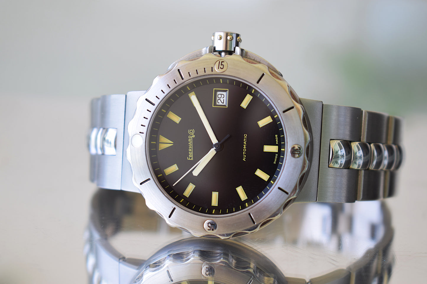 Eberhard Scafomaster 500, NOS