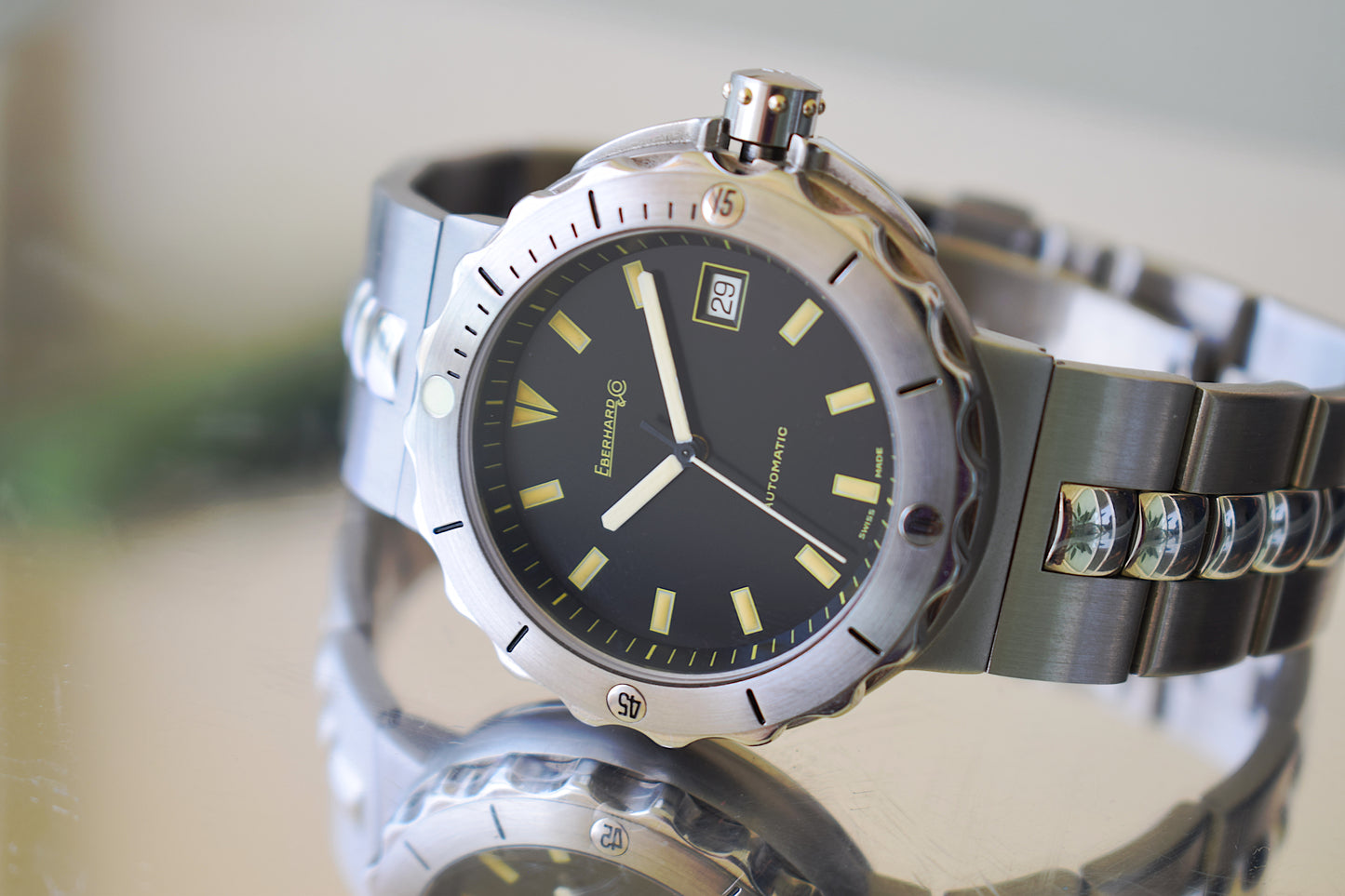 Eberhard Scafomaster 500, NOS
