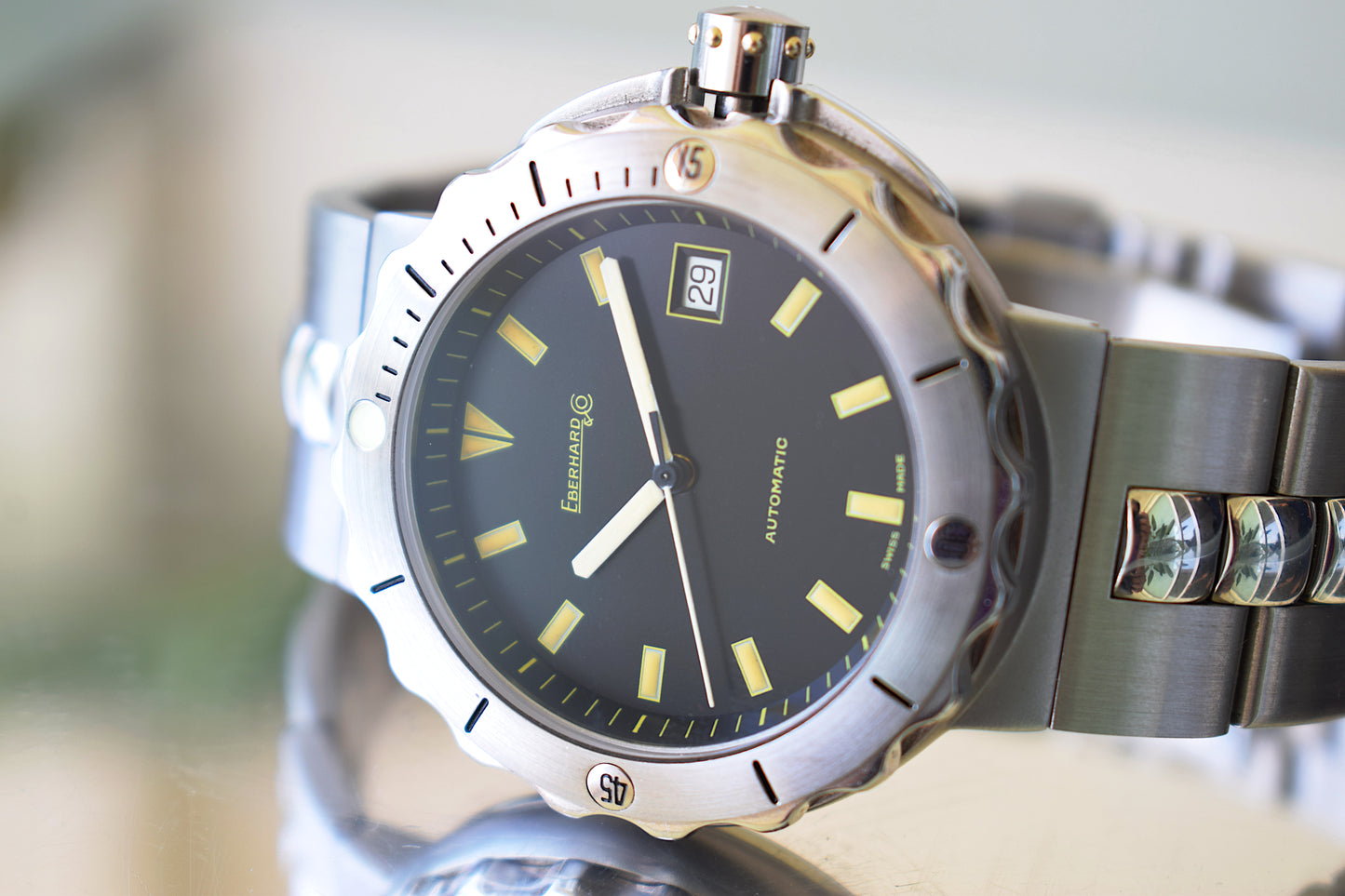 Eberhard Scafomaster 500, NOS