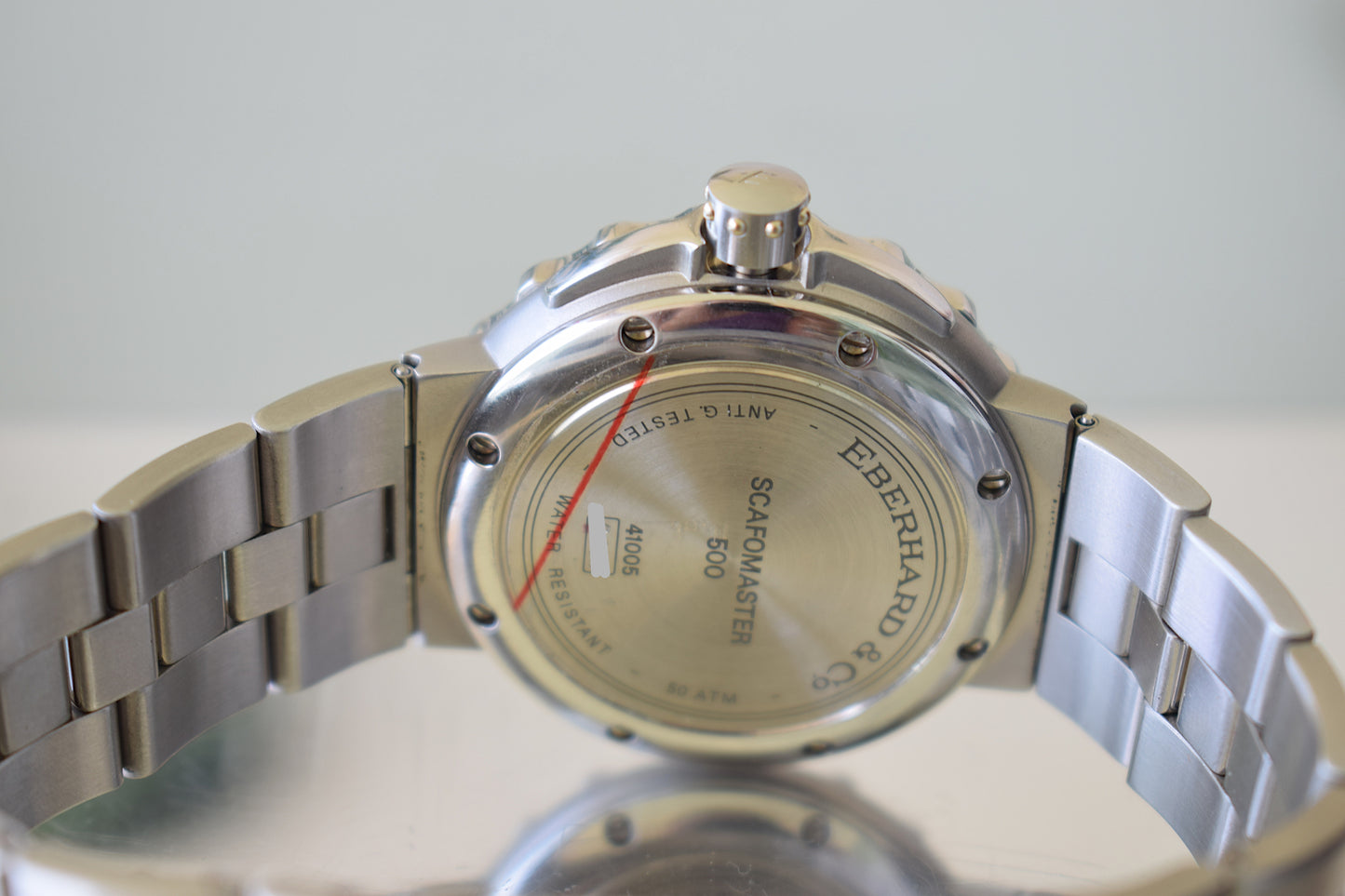 Eberhard Scafomaster 500, NOS