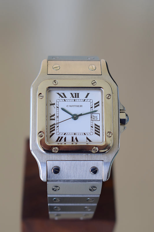 Cartier Santos 2960 Automatic, Full Set