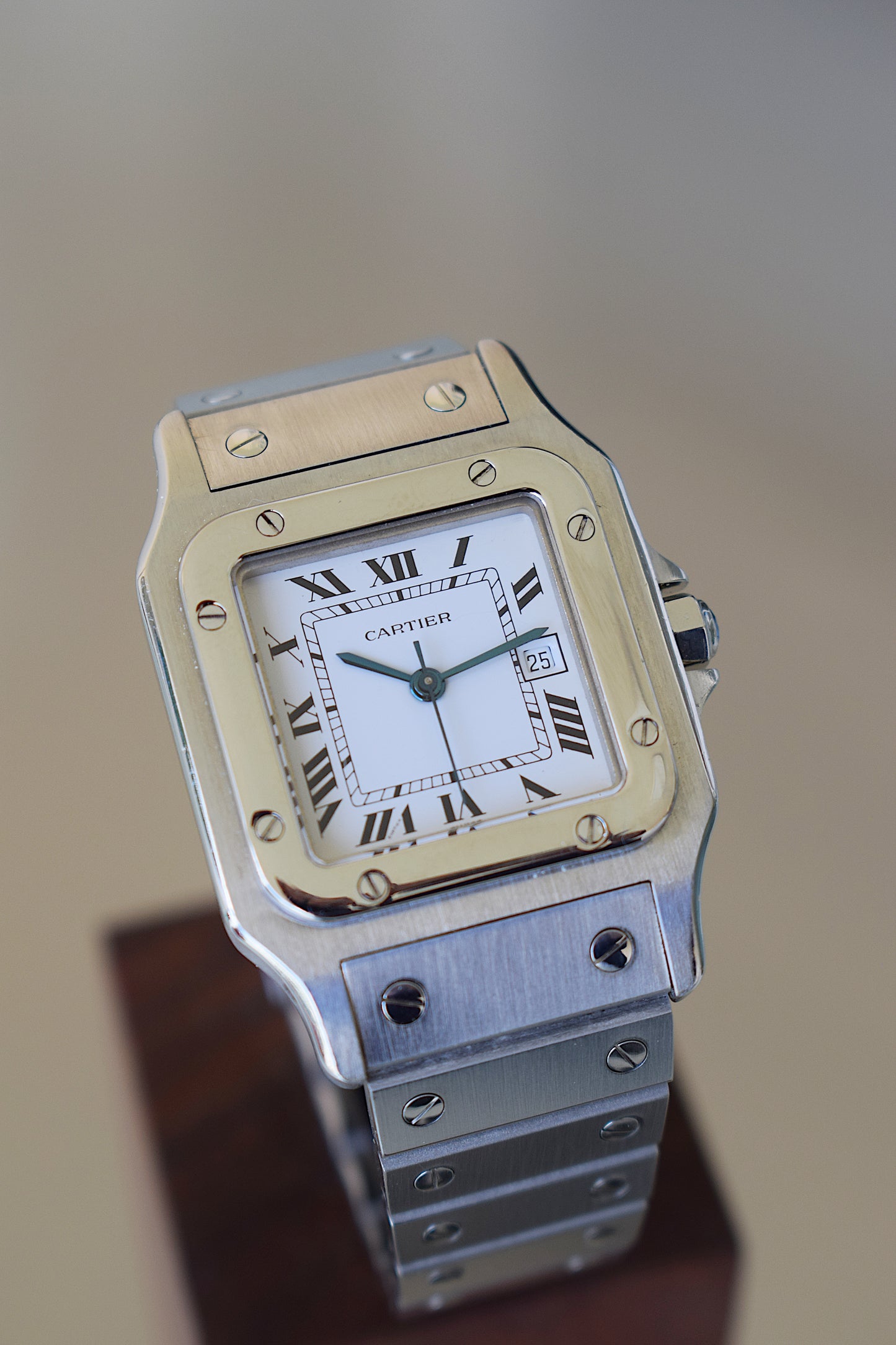 Cartier Santos 2960 Automatic, Full Set