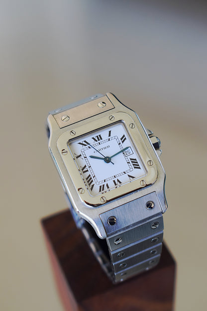 Cartier Santos 2960 Automatic, Full Set