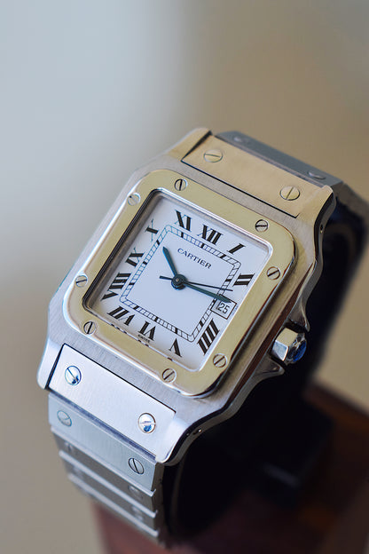 Cartier Santos 2960 Automatic, Full Set