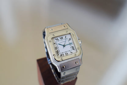 Cartier Santos 2960 Automatic, Full Set