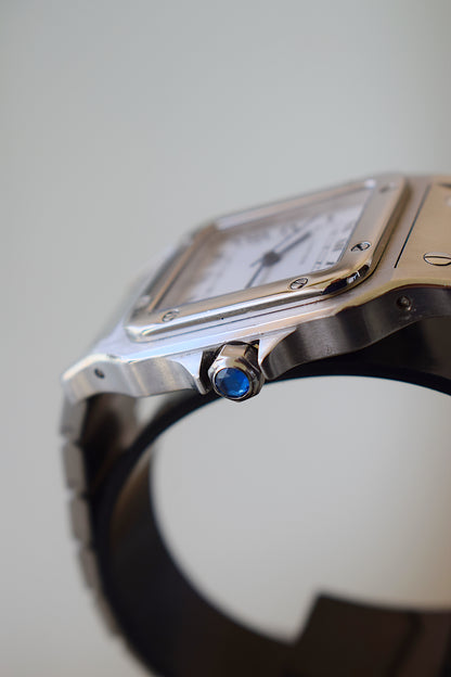 Cartier Santos 2960 Automatic, Full Set
