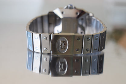 Cartier Santos 2960 Automatic, Full Set