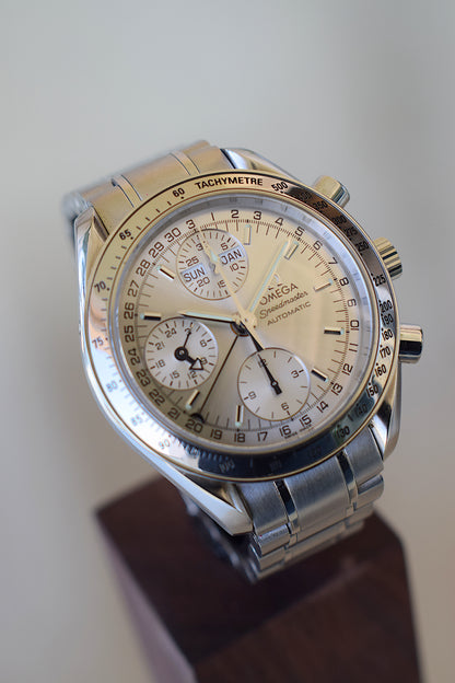 Omega Speedmaster Calendar, con caja y garantía