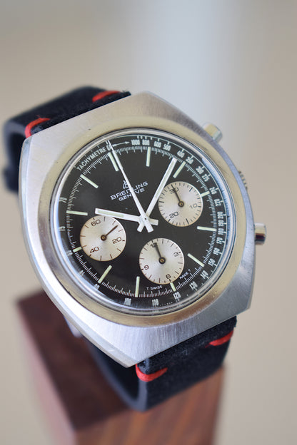 Breitling Chronograph Long Playing 1450
