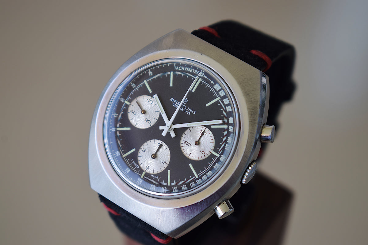 Breitling Chronograph Long Playing 1450