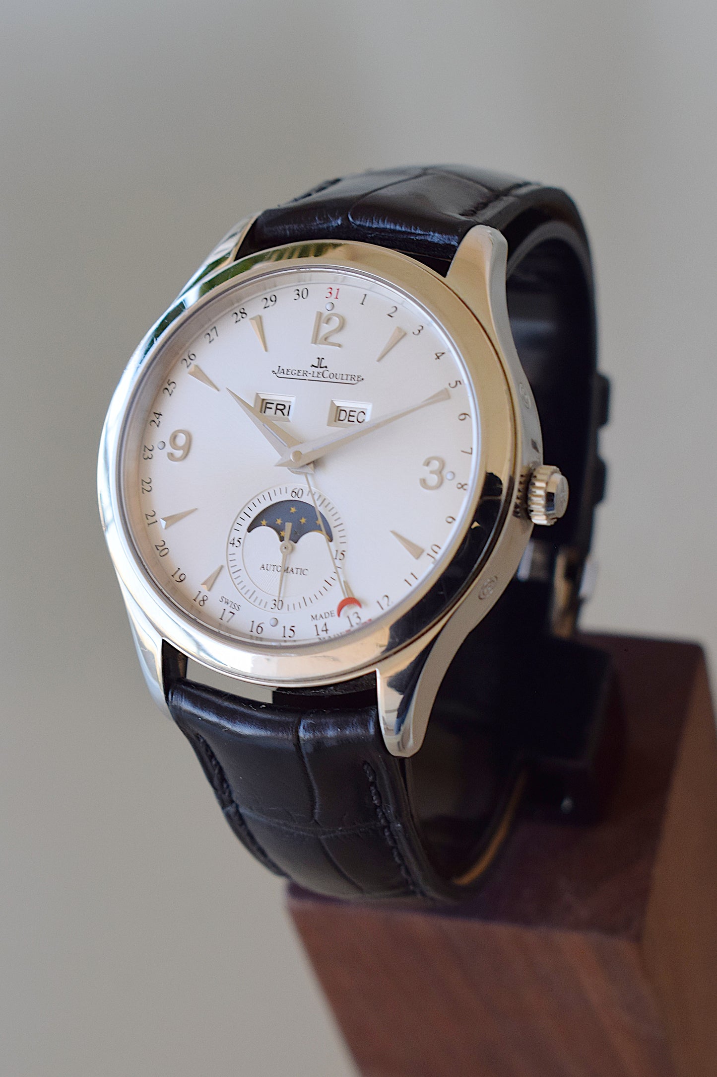 Jaeguer LeCoultre master