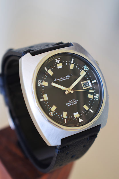 IWC Aquatimer Super Compressor