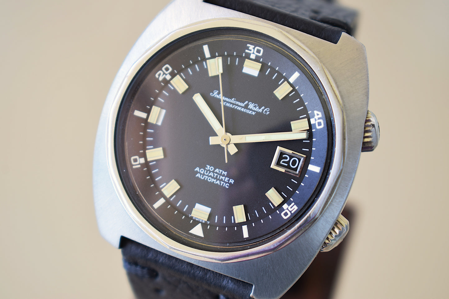 IWC Aquatimer Super Compressor