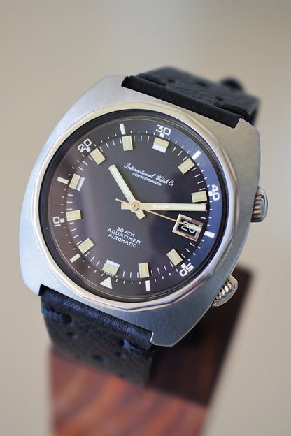 IWC Aquatimer Super Compressor