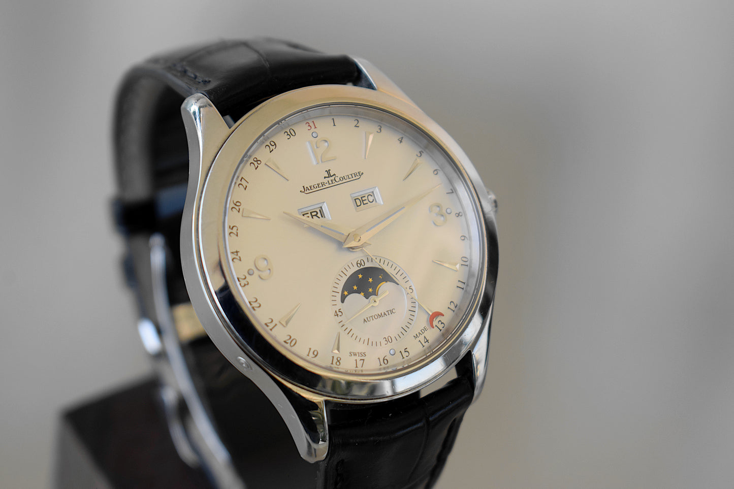 Jaeguer LeCoultre master