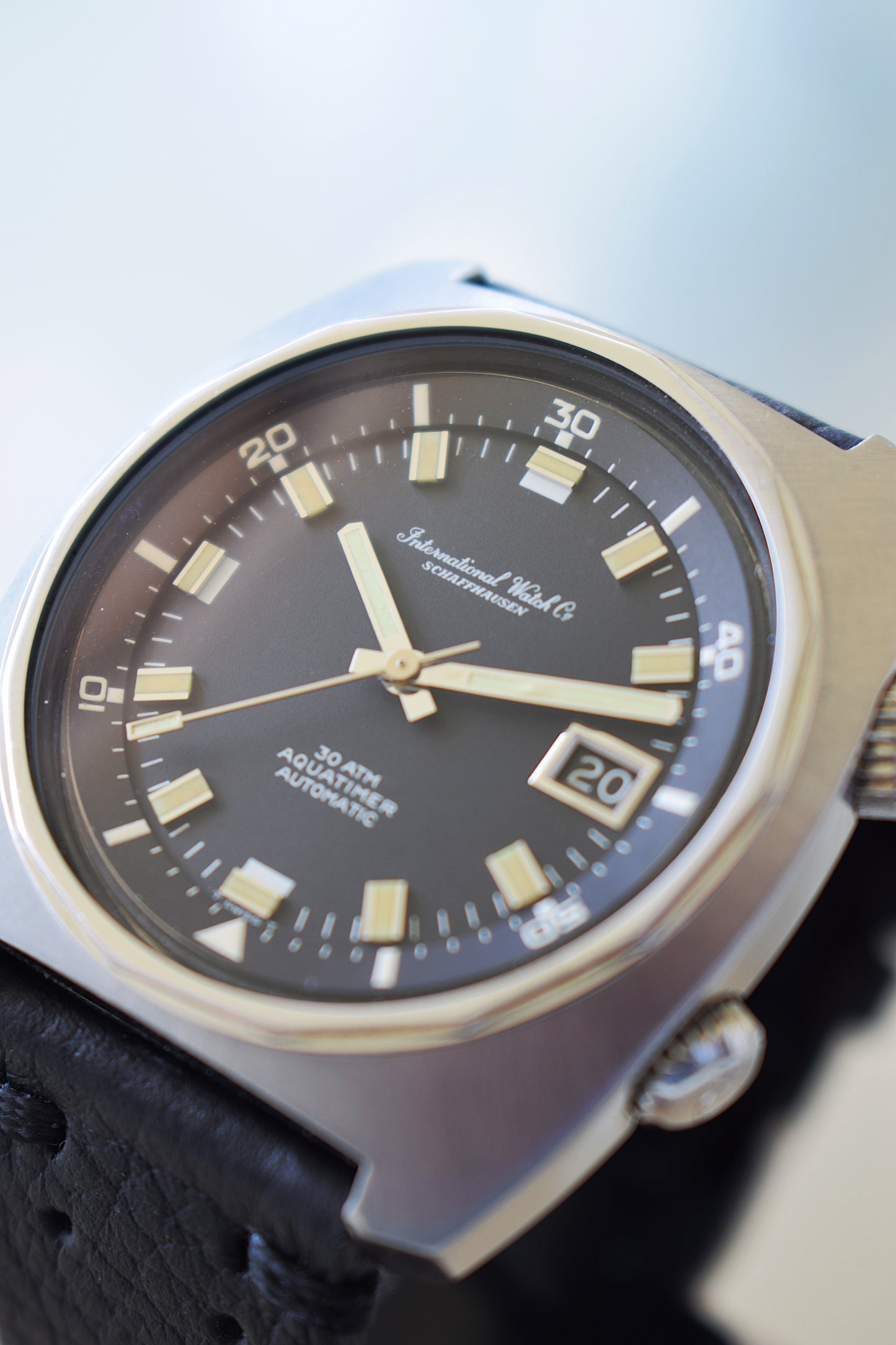 IWC Aquatimer Super Compressor